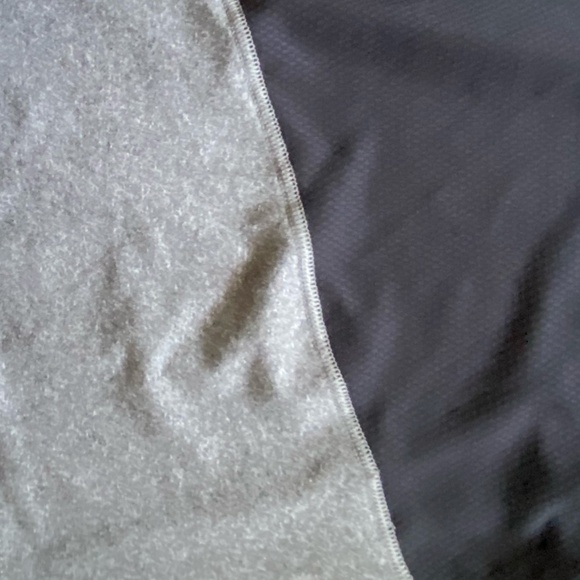 Repp Tech Mens Black/Grey Elastic Drawstring Waist 2X Active Golf Shorts - Picture 8 of 12